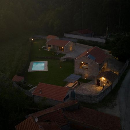 Apartmán Casas D'Oliva Caramulo Exteriér fotografie
