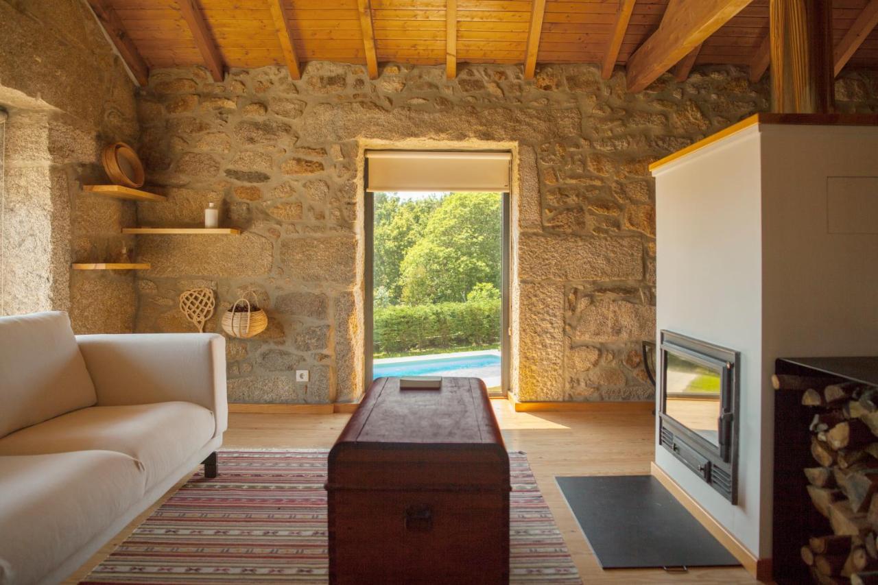 Apartmán Casas D'Oliva Caramulo Exteriér fotografie