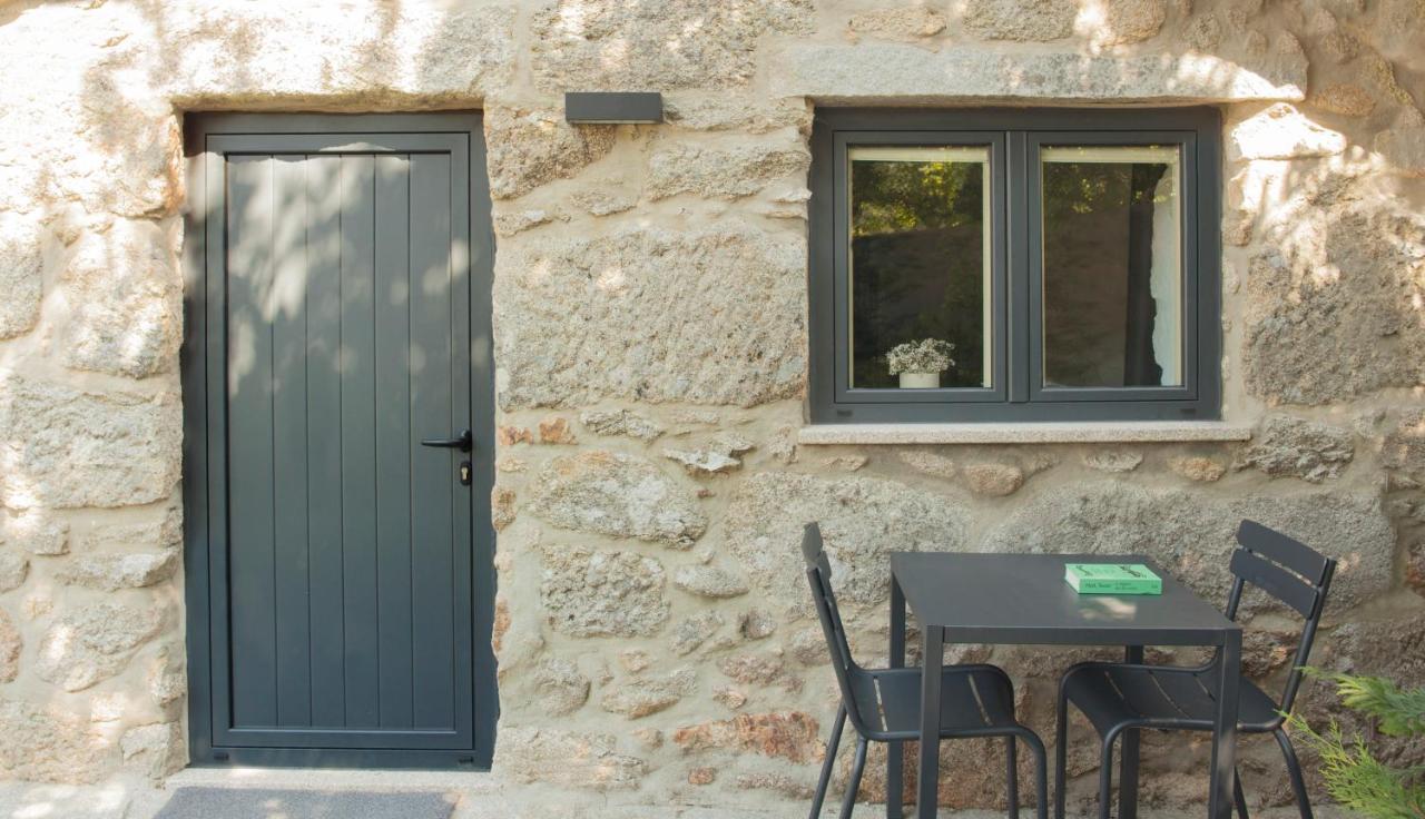Apartmán Casas D'Oliva Caramulo Exteriér fotografie