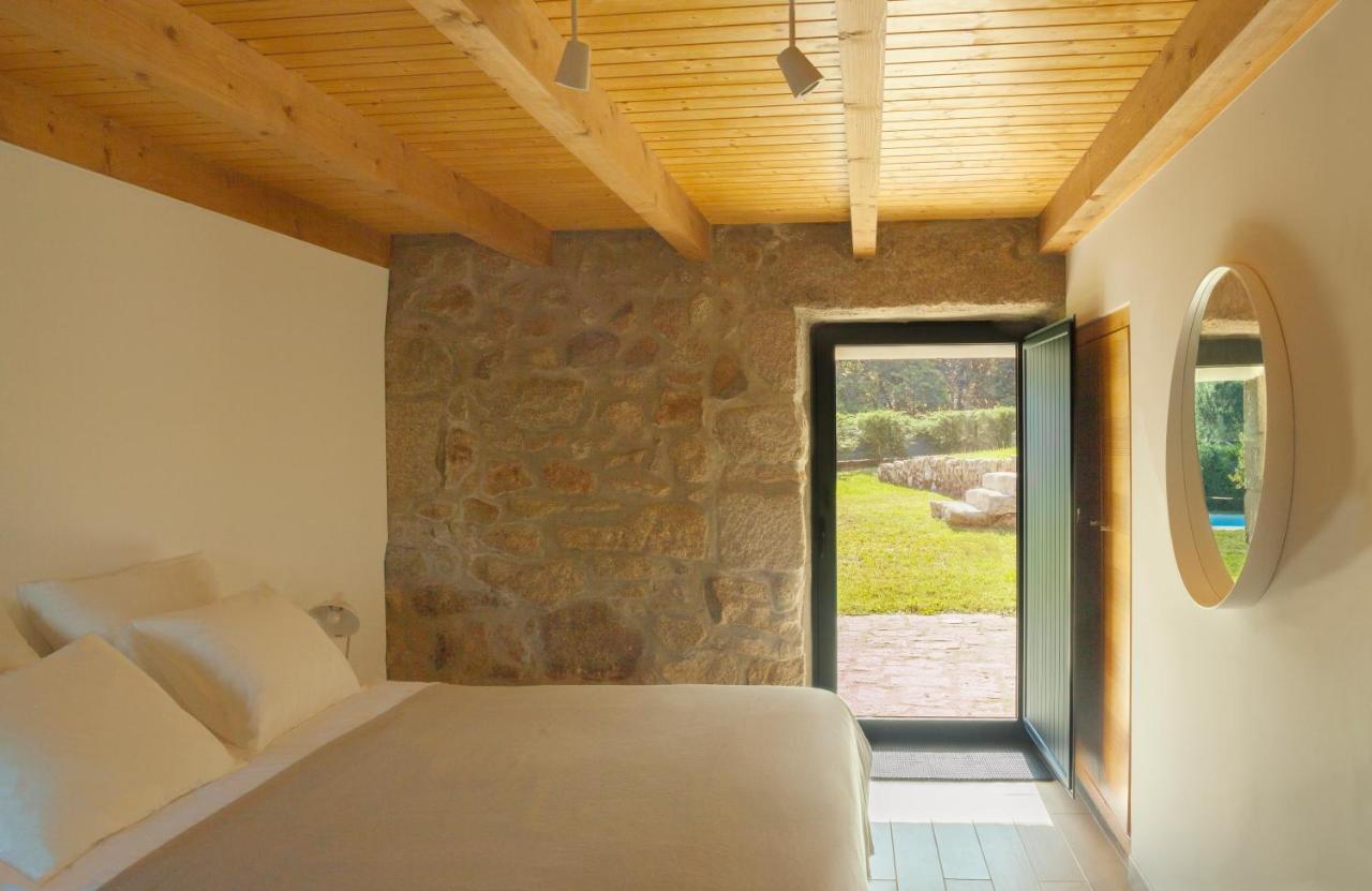Apartmán Casas D'Oliva Caramulo Exteriér fotografie