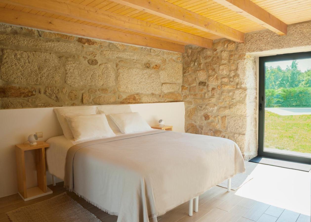 Apartmán Casas D'Oliva Caramulo Exteriér fotografie