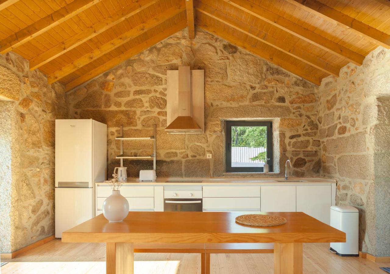 Apartmán Casas D'Oliva Caramulo Exteriér fotografie