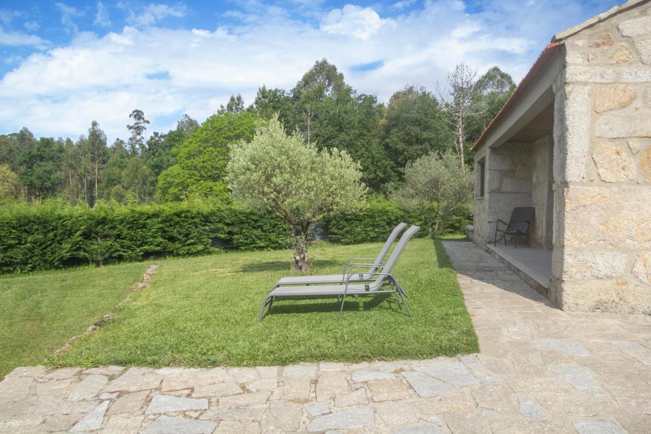 Apartmán Casas D'Oliva Caramulo Exteriér fotografie