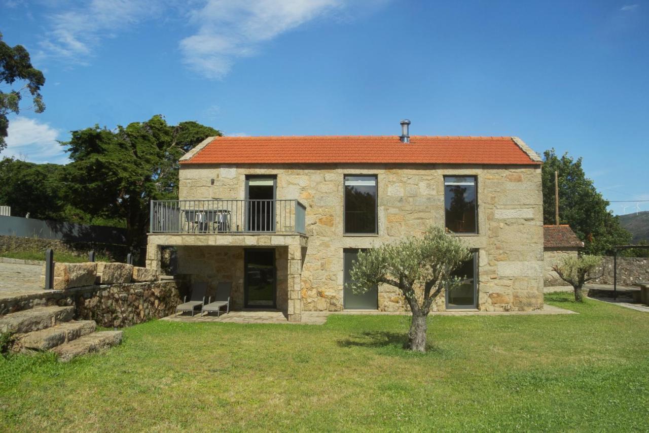 Apartmán Casas D'Oliva Caramulo Exteriér fotografie