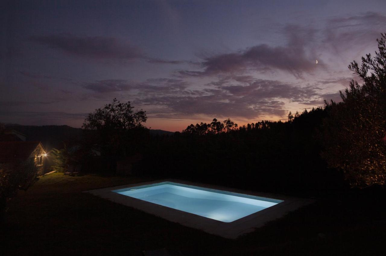 Apartmán Casas D'Oliva Caramulo Exteriér fotografie