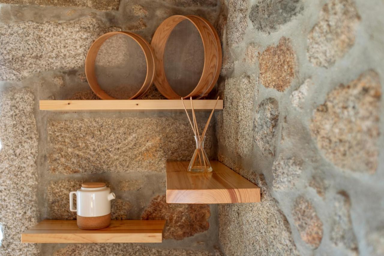 Apartmán Casas D'Oliva Caramulo Exteriér fotografie