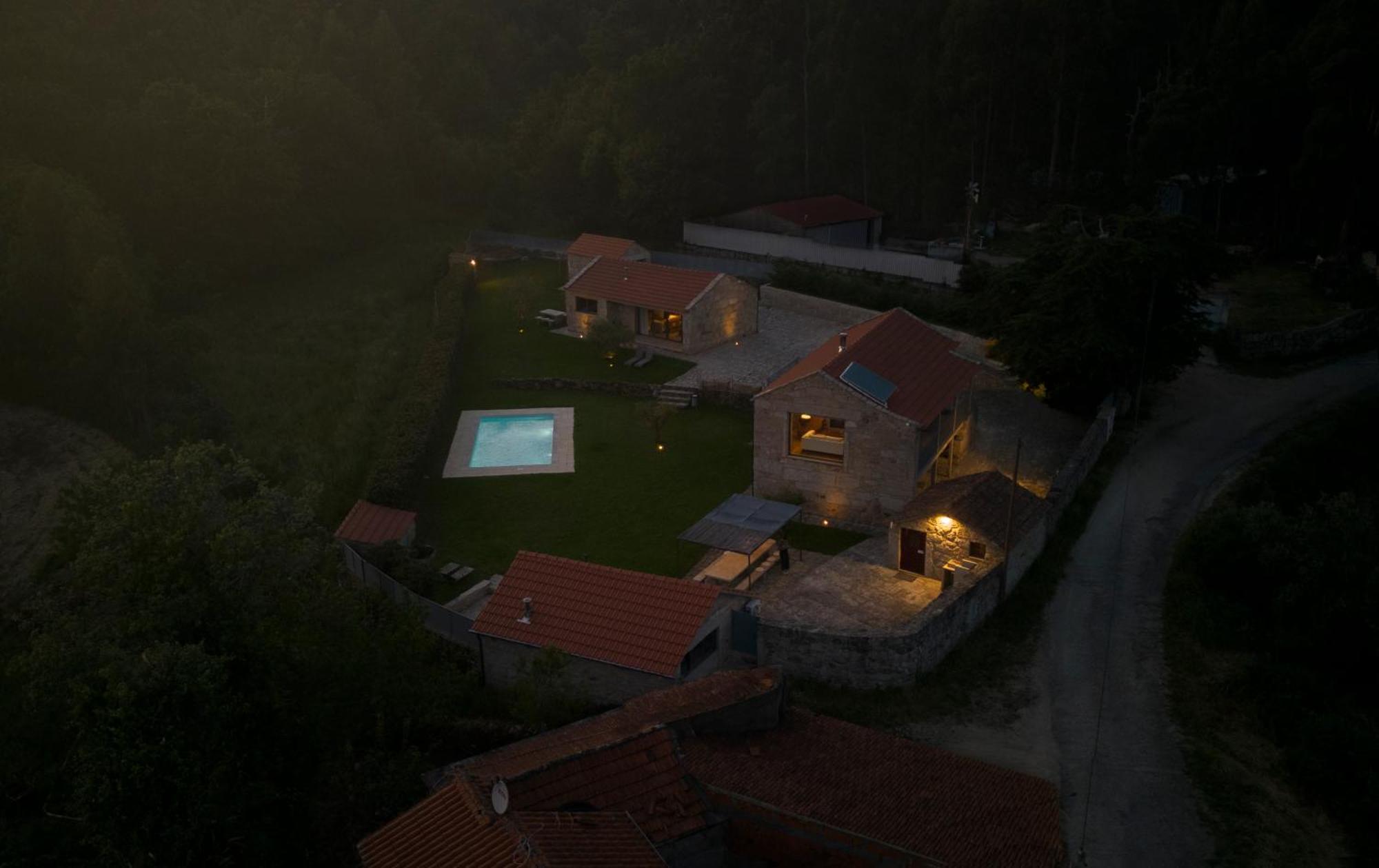 Apartmán Casas D'Oliva Caramulo Exteriér fotografie