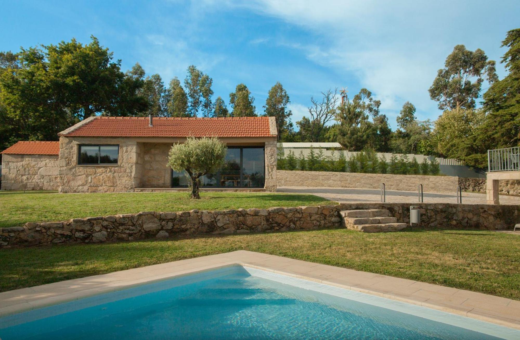 Apartmán Casas D'Oliva Caramulo Exteriér fotografie