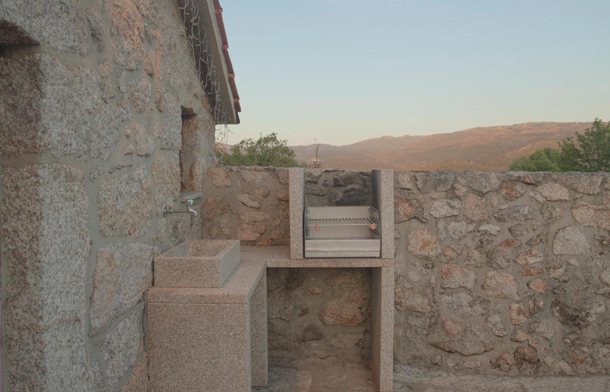 Apartmán Casas D'Oliva Caramulo Exteriér fotografie